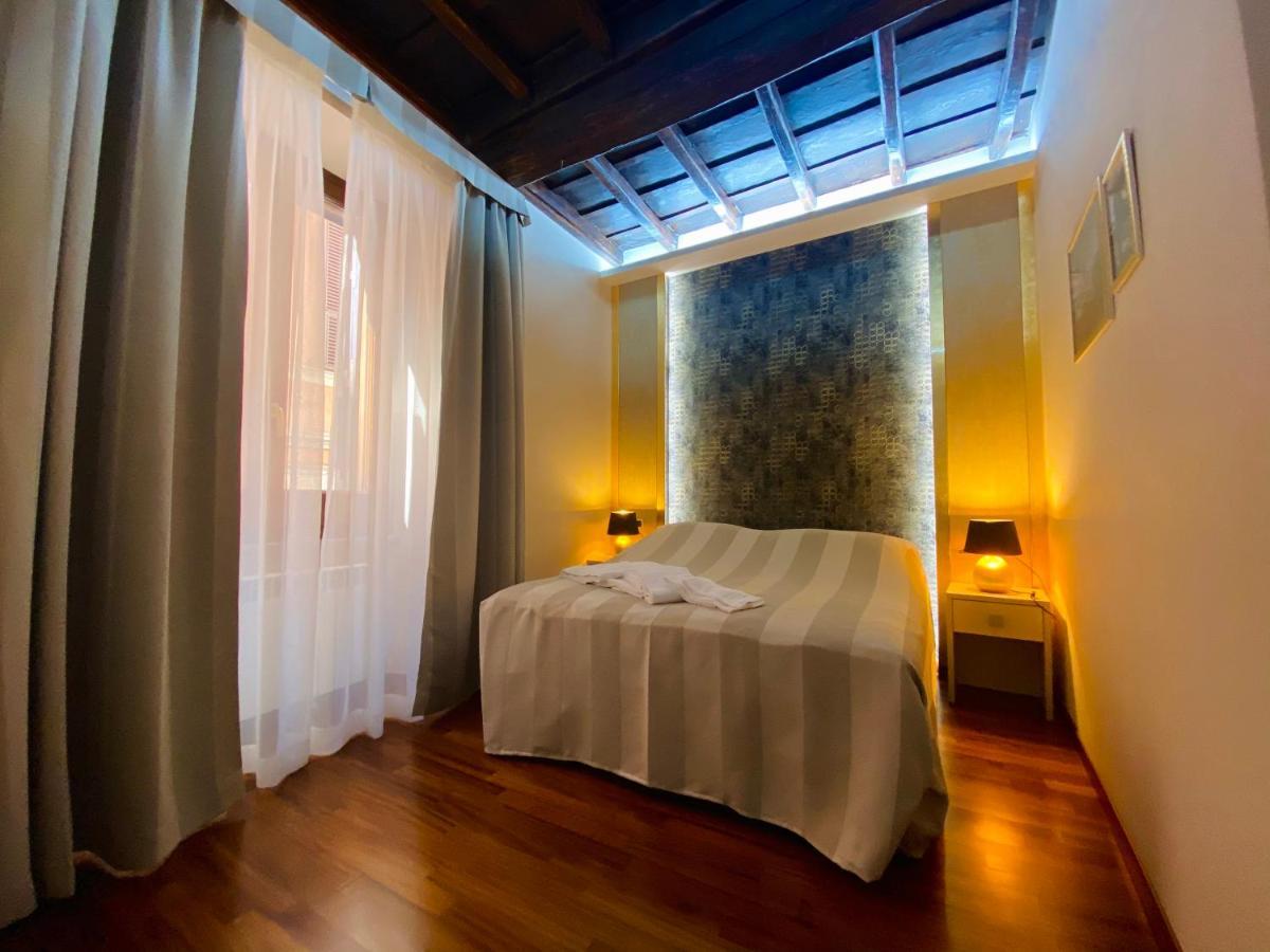 Campo Marzio Hotelier Rom