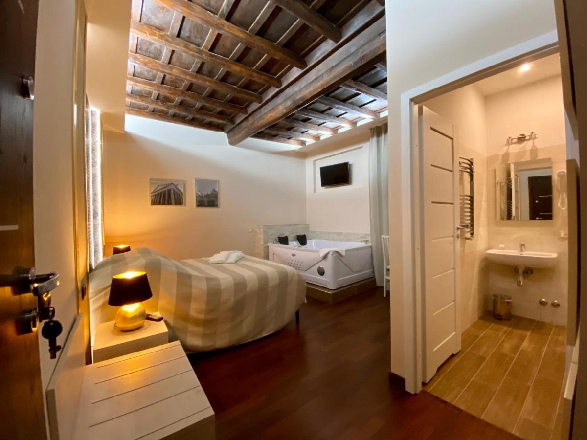Gasthof Campo Marzio Hotelier Rom
